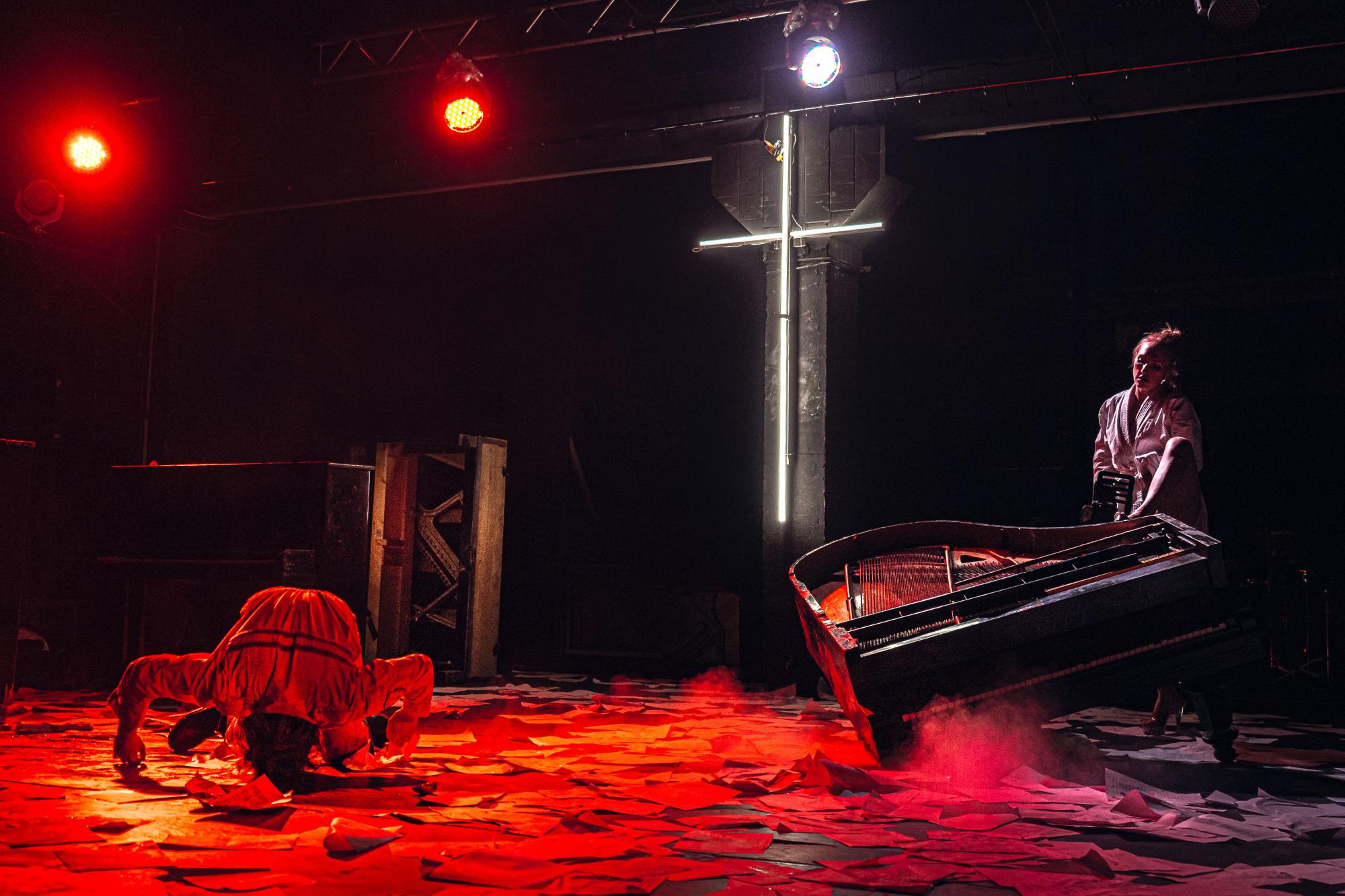 Ветерани зможуть безкоштовно освоїти новий фах у театрі: стартує "Школа світла"